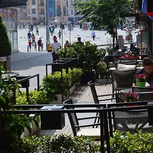 Four Points Flex By Sheraton Taksim Square Κωνσταντινούπολη